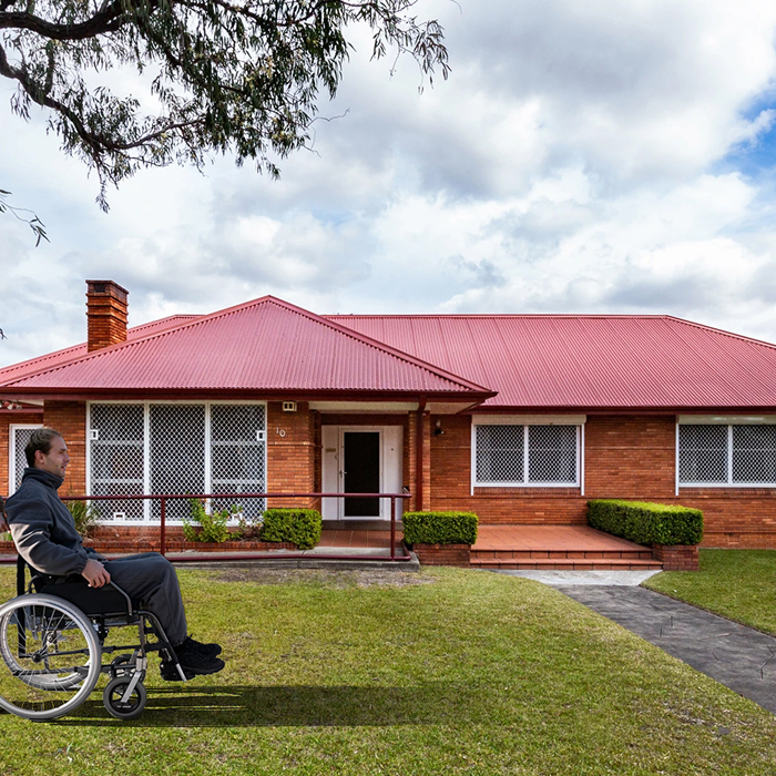 Accommodation / Tenancy Supports