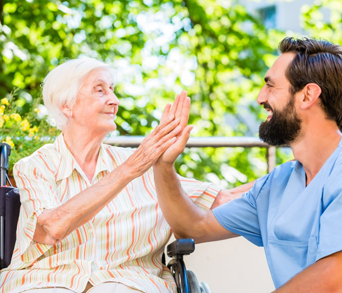 What Our Personal Care Support Covers