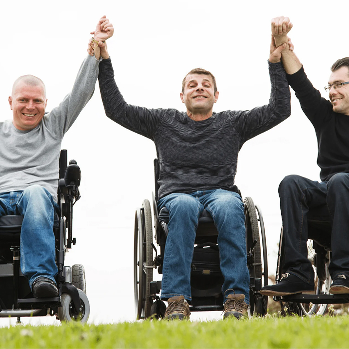 Innovative Community Participation Services