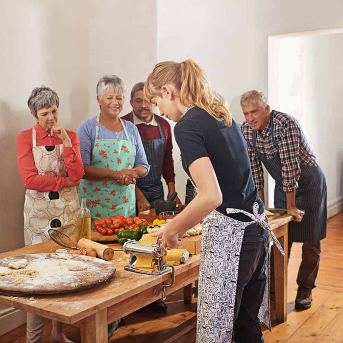 Household Tasks Support Services